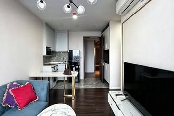 2 Bedroom Condo for rent in Whizdom Inspire Sukhumvit, Bang Chak, Bangkok near BTS Punnawithi