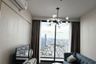 2 Bedroom Condo for rent in Whizdom Inspire Sukhumvit, Bang Chak, Bangkok near BTS Punnawithi