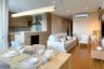 2 Bedroom Condo for rent in Villa Sikhara, Khlong Tan Nuea, Bangkok near BTS Thong Lo