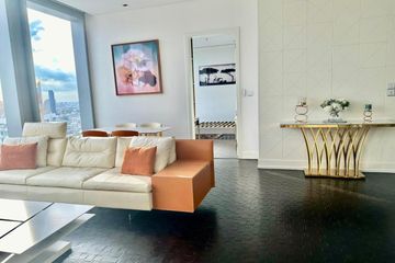 2 Bedroom Apartment for rent in The Ritz - Carlton Residences at MahaNakhon, Silom, Bangkok near BTS Chong Nonsi