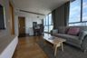 1 Bedroom Apartment for rent in Aequa Sukhumvit 49, Khlong Tan Nuea, Bangkok near BTS Thong Lo