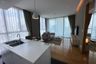 1 Bedroom Apartment for rent in Aequa Sukhumvit 49, Khlong Tan Nuea, Bangkok near BTS Thong Lo