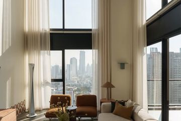 2 Bedroom Apartment for rent in The Lofts Silom, Silom, Bangkok near BTS Surasak
