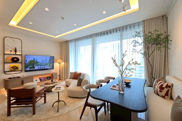 2 Bedroom Apartment for sale in The Residences at Sindhorn Kempinski Hotel Bangkok, Lumpini, Bangkok near BTS Ratchadamri