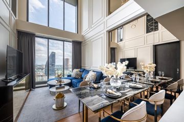 2 Bedroom Apartment for rent in BEATNIQ Sukhumvit 32, Khlong Tan, Bangkok near BTS Thong Lo