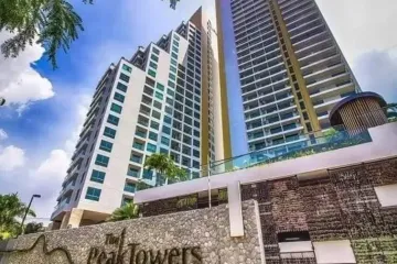 1 Bedroom Condo for rent in The Peak Towers, Nong Prue, Chonburi