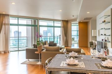 3 Bedroom Apartment for rent in Chatrium Residence Riverside, Wat Phraya Krai, Bangkok near BTS Saphan Taksin