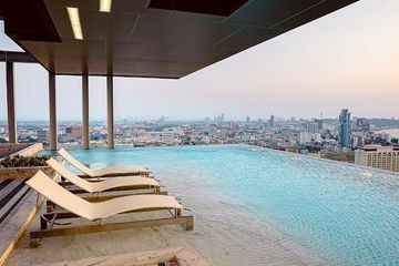 1 Bedroom Condo for rent in Once Pattaya Condominium, Na Kluea, Chonburi
