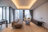 1 Bedroom Apartment for rent in Tonson One Residence, Lumpini, Bangkok near BTS Ploen Chit