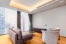 1 Bedroom Apartment for rent in Tonson One Residence, Lumpini, Bangkok near BTS Ploen Chit