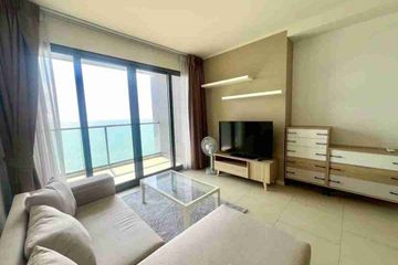 1 Bedroom Condo for rent in Zire Wongamat, Na Kluea, Chonburi