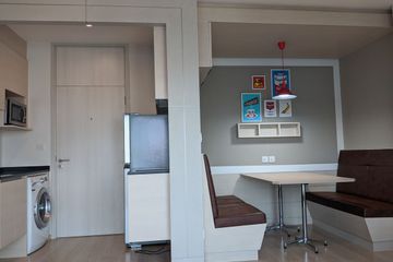 2 Bedroom Apartment for rent in Noble Revolve Ratchada 2, Huai Khwang, Bangkok near MRT Thailand Cultural Centre