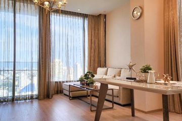 2 Bedroom Apartment for rent in The ESSE Asoke, Khlong Toei Nuea, Bangkok near BTS Asoke