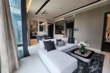2 Bedroom Apartment for rent in The Bangkok Thonglor, Khlong Tan Nuea, Bangkok near BTS Thong Lo