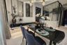 2 Bedroom Apartment for rent in The Bangkok Thonglor, Khlong Tan Nuea, Bangkok near BTS Thong Lo