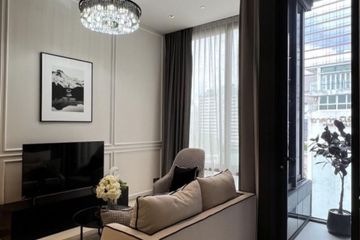 2 Bedroom Apartment for rent in Ashton Silom, Suriyawong, Bangkok near BTS Chong Nonsi