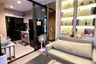 1 Bedroom Apartment for rent in Life Asoke, Bang Kapi, Bangkok near MRT Phetchaburi