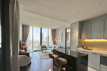 1 Bedroom Apartment for rent in Kraam Sukhumvit 26, Khlong Tan, Bangkok near BTS Phrom Phong