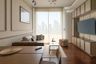 1 Bedroom Apartment for rent in Quattro by Sansiri, Khlong Tan Nuea, Bangkok near BTS Thong Lo