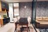 1 Bedroom Apartment for rent in Life Asoke Rama 9, Makkasan, Bangkok near MRT Phra Ram 9