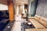 1 Bedroom Apartment for rent in Life Asoke Rama 9, Makkasan, Bangkok near MRT Phra Ram 9