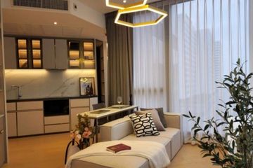 2 Bedroom Apartment for rent in Ashton Asoke - Rama 9, Din Daeng, Bangkok near MRT Phra Ram 9