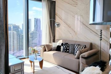 1 Bedroom Apartment for rent in The Estelle Phrom Phong, Khlong Tan, Bangkok near BTS Phrom Phong