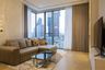 2 Bedroom Apartment for rent in The Strand Thonglor, Khlong Tan Nuea, Bangkok near BTS Thong Lo