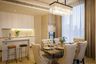 2 Bedroom Apartment for rent in The Strand Thonglor, Khlong Tan Nuea, Bangkok near BTS Thong Lo
