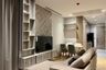 2 Bedroom Apartment for rent in Ashton Asoke - Rama 9, Din Daeng, Bangkok near MRT Phra Ram 9