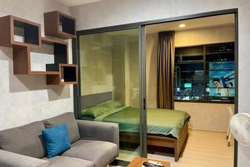1 Bedroom Apartment for rent in Rhythm Asoke 2, Makkasan, Bangkok near MRT Phra Ram 9