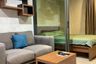 1 Bedroom Apartment for rent in Rhythm Asoke 2, Makkasan, Bangkok near MRT Phra Ram 9