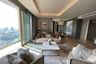 6 Bedroom Apartment for Sale or Rent in The Residences At Mandarin Oriental, Khlong Ton Sai, Bangkok near BTS Krung Thon Buri