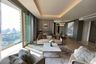 6 Bedroom Apartment for Sale or Rent in The Residences At Mandarin Oriental, Khlong Ton Sai, Bangkok near BTS Krung Thon Buri