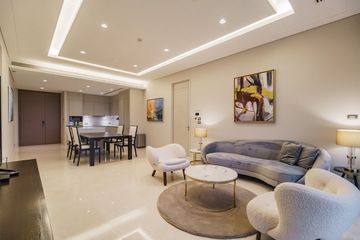 2 Bedroom Apartment for Sale or Rent in The Residences at Sindhorn Kempinski Hotel Bangkok, Lumpini, Bangkok near BTS Ratchadamri