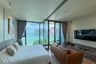 1 Bedroom Condo for rent in Arom Wongamat, Na Kluea, Chonburi