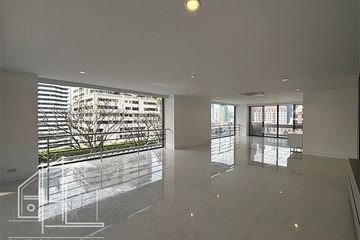 4 Bedroom Apartment for rent in Dera Mansion, Khlong Toei, Bangkok near BTS Asoke