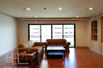3 Bedroom Apartment for rent in G.P. Grande Tower, Khlong Toei Nuea, Bangkok near MRT Sukhumvit