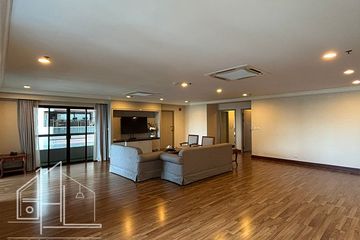 3 Bedroom Apartment for rent in G.P. Grande Tower, Khlong Toei Nuea, Bangkok near MRT Sukhumvit