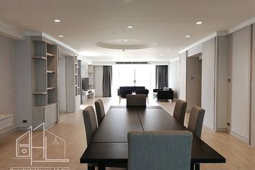 4 Bedroom Condo for rent in Raj Mansion, Khlong Toei, Bangkok near BTS Asoke