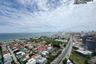 2 Bedroom Condo for rent in The Riviera Ocean Drive, Nong Prue, Chonburi