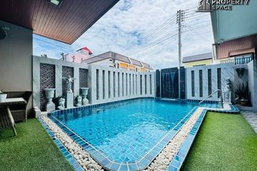 4 Bedroom Villa for sale in The Delight Cozy, Nong Prue, Chonburi