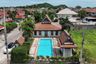 3 Bedroom Villa for rent in Saen Suk, Chonburi