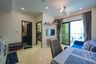 1 Bedroom Condo for Sale or Rent in Dusit Grand Condo View, Nong Prue, Chonburi
