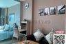 1 Bedroom Condo for rent in Khlong Chan, Bangkok near MRT Bang Kapi