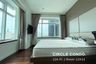 1 Bedroom Condo for rent in Circle Condominium, Makkasan, Bangkok near Airport Rail Link Makkasan