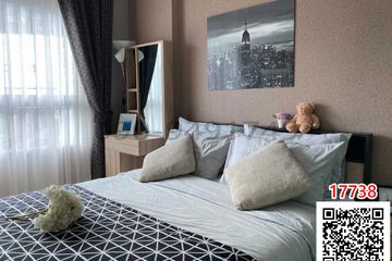 1 Bedroom Condo for sale in Khlong Chan, Bangkok near MRT Bang Kapi