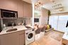 1 Bedroom Condo for rent in Whizdom Connect Sukhumvit, Bang Chak, Bangkok near BTS Punnawithi