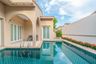 3 Bedroom Villa for rent in Huai Yai, Chonburi
