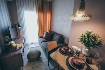 1 Bedroom Condo for rent in Noble Revolve Ratchada 2, Huai Khwang, Bangkok near MRT Thailand Cultural Centre